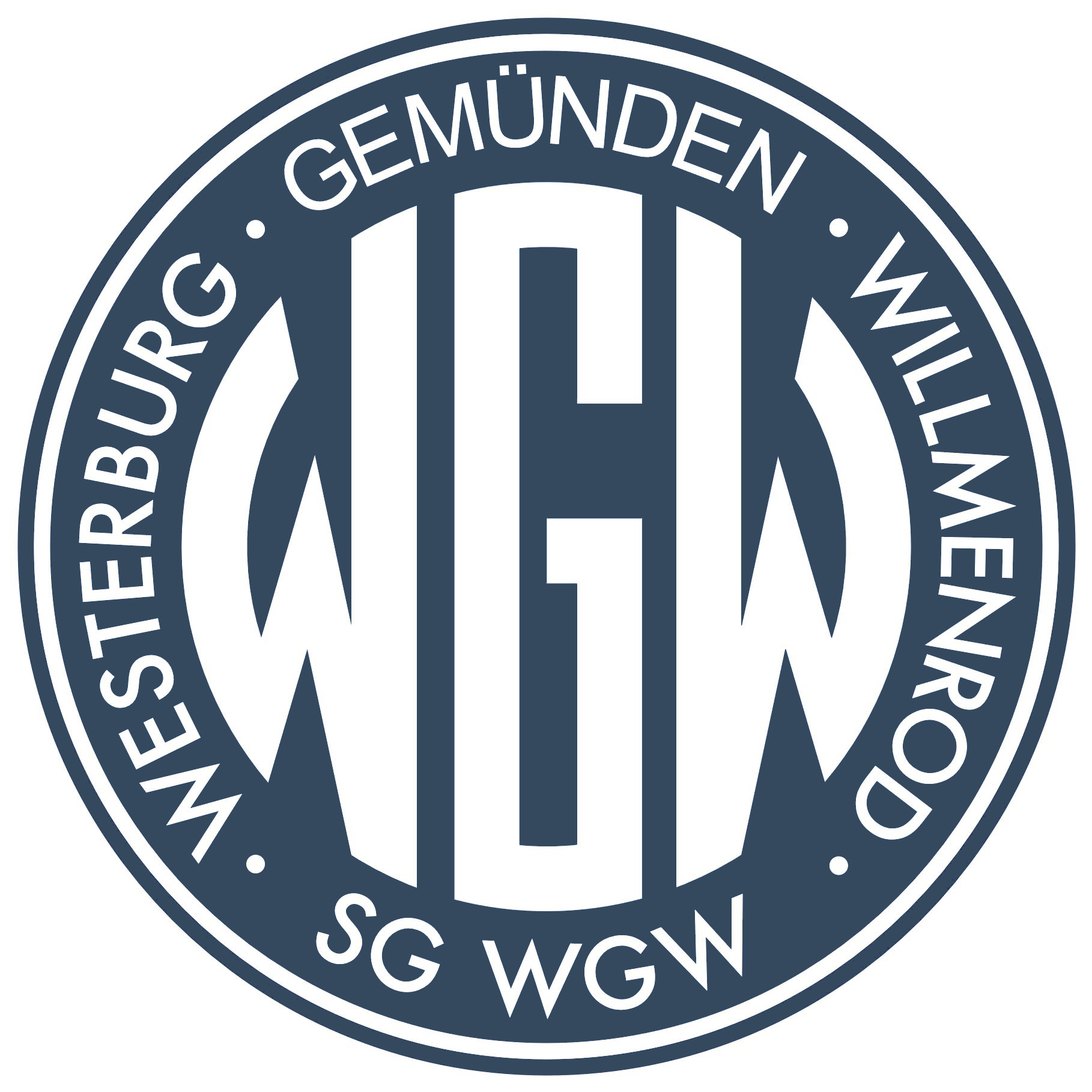 Vereinswappen der SG Westerburg · Gemünden · Willmenrod